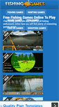 Mobile Screenshot of fishinggames.us